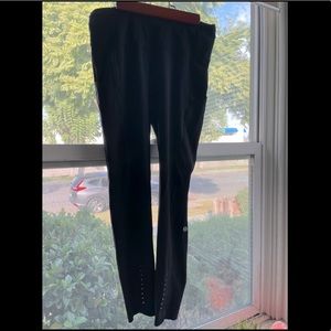 Lululemon fast and free leggings